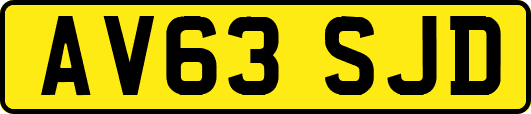 AV63SJD