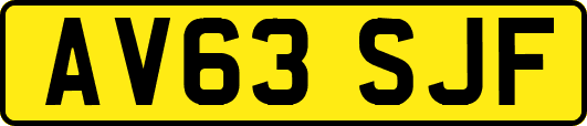 AV63SJF