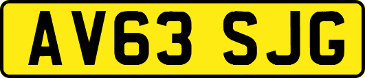 AV63SJG