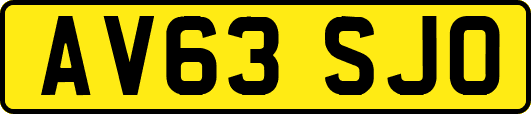 AV63SJO