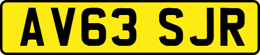 AV63SJR
