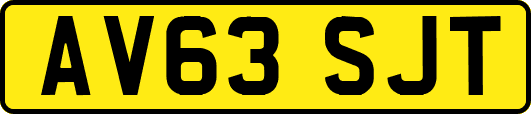 AV63SJT