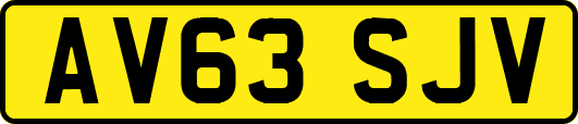 AV63SJV