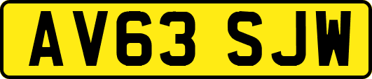AV63SJW