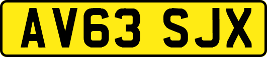 AV63SJX