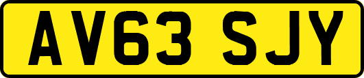 AV63SJY