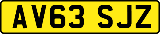 AV63SJZ