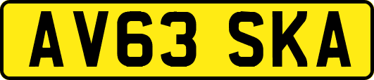 AV63SKA