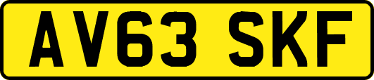 AV63SKF