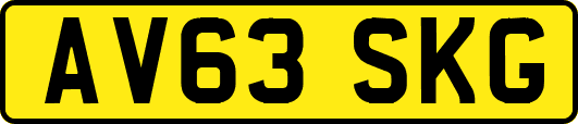 AV63SKG