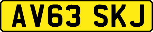 AV63SKJ