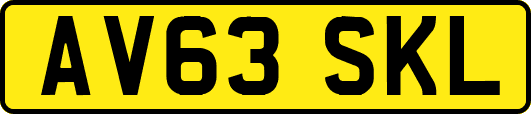 AV63SKL