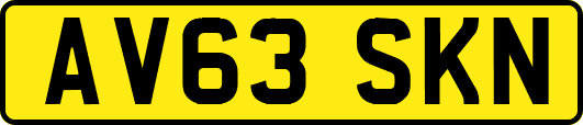 AV63SKN