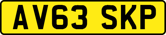 AV63SKP