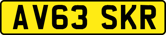 AV63SKR