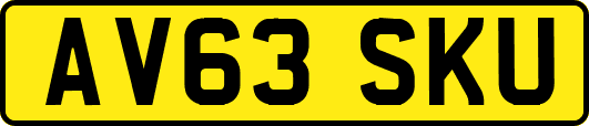 AV63SKU