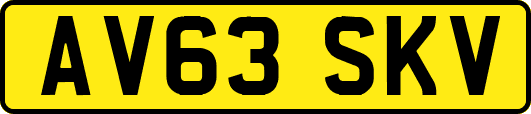 AV63SKV