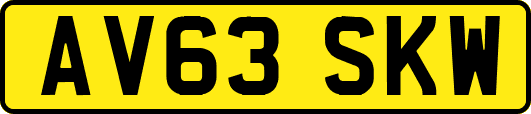 AV63SKW