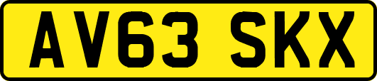 AV63SKX