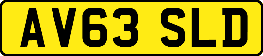 AV63SLD