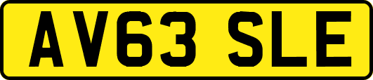 AV63SLE