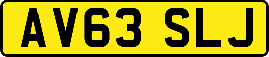 AV63SLJ