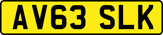 AV63SLK