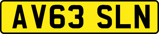 AV63SLN