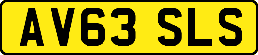 AV63SLS