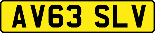 AV63SLV