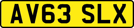 AV63SLX