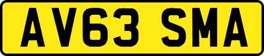 AV63SMA