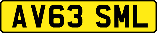 AV63SML