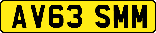 AV63SMM