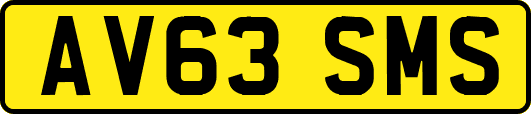 AV63SMS