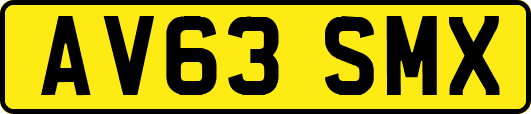 AV63SMX