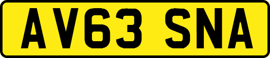 AV63SNA