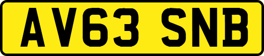 AV63SNB