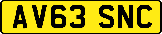 AV63SNC