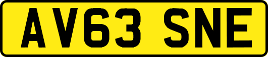 AV63SNE