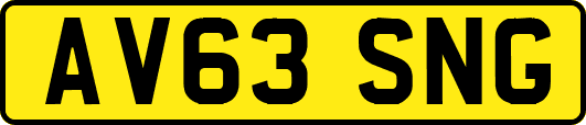 AV63SNG