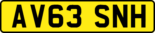 AV63SNH