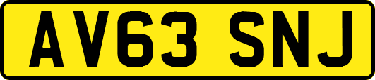 AV63SNJ