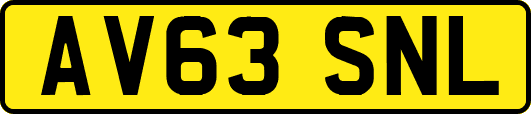 AV63SNL