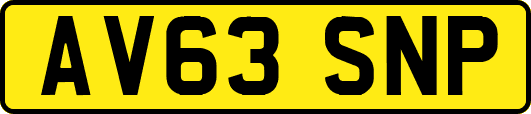 AV63SNP