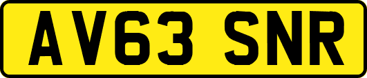 AV63SNR
