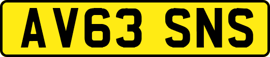 AV63SNS