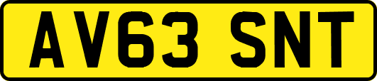 AV63SNT