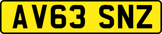 AV63SNZ