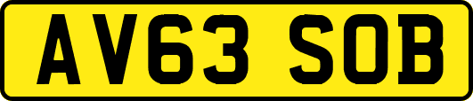 AV63SOB